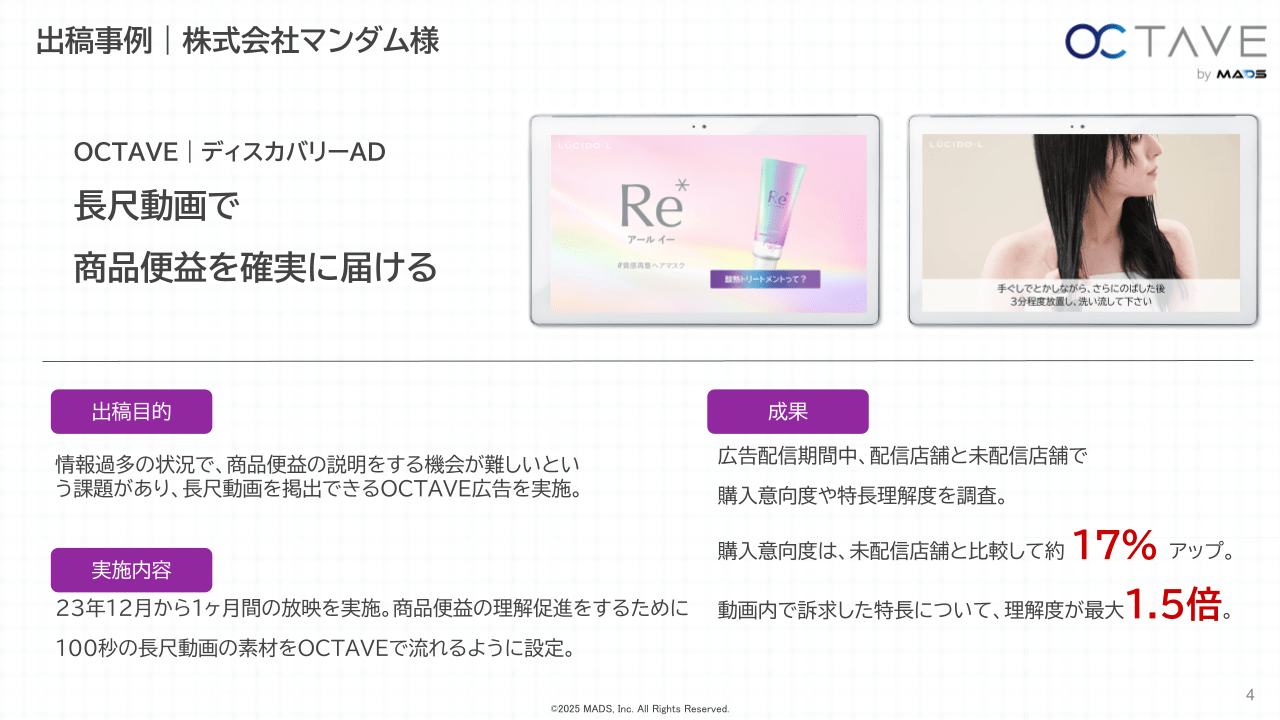 美容サロンメディア出稿事例集 2025年7-9月期
